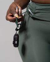 Thumbnail 8 of Story Running Belt - Limon Pepino, 8 of 10