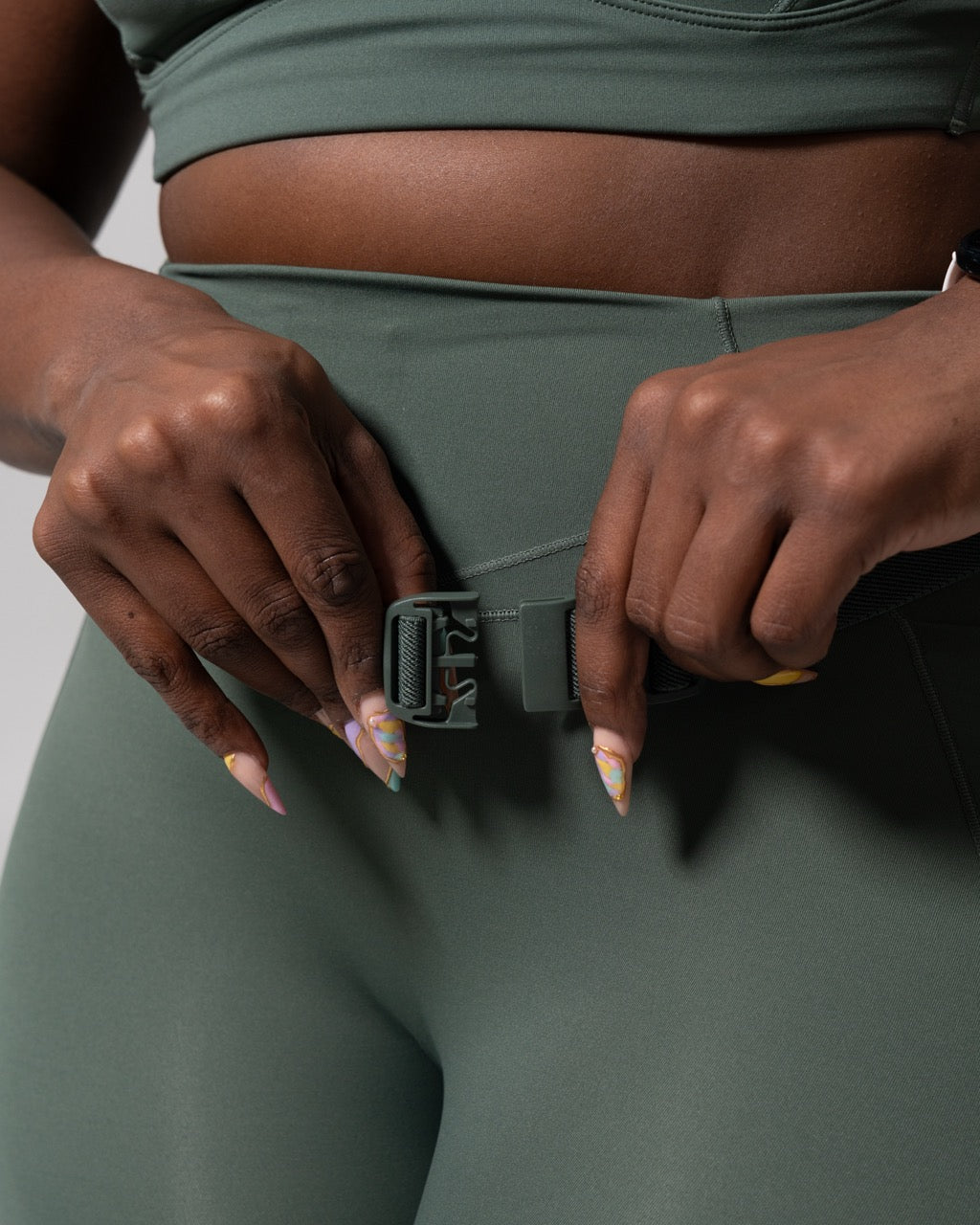 Story Running Belt - Limon Pepino