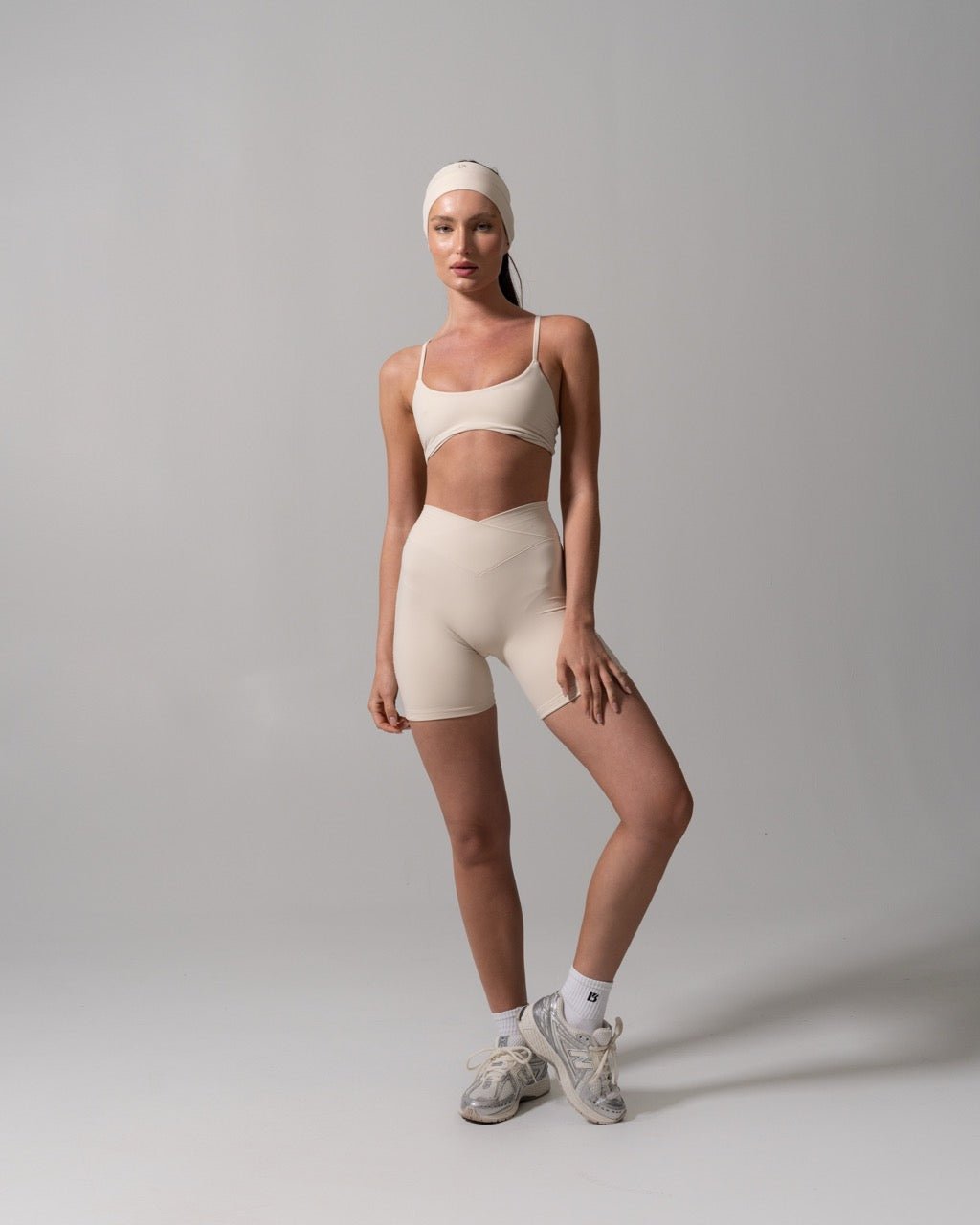 Siren Scrunch Short 7" - Stardust