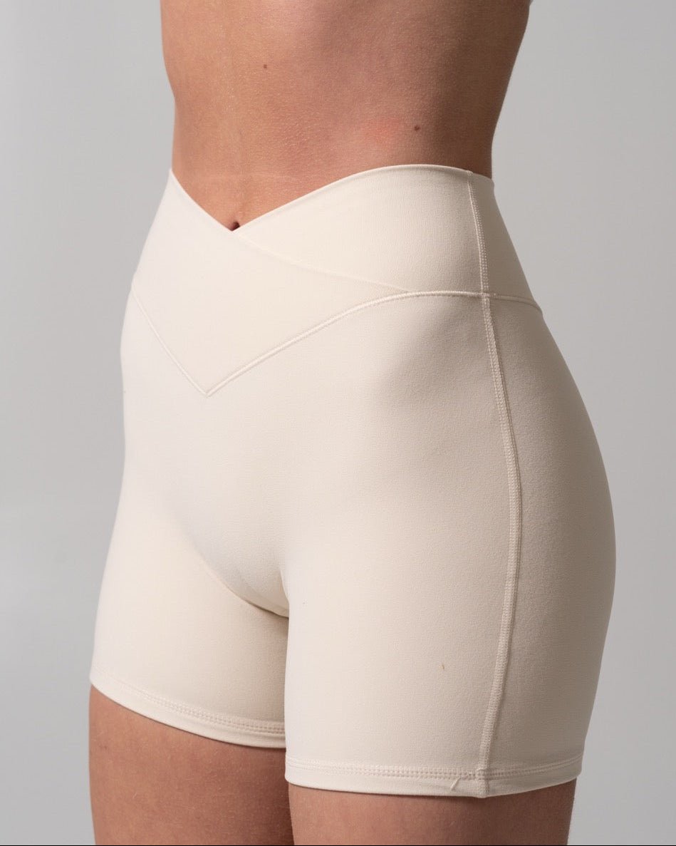 Siren Scrunch Short 5" - Stardust