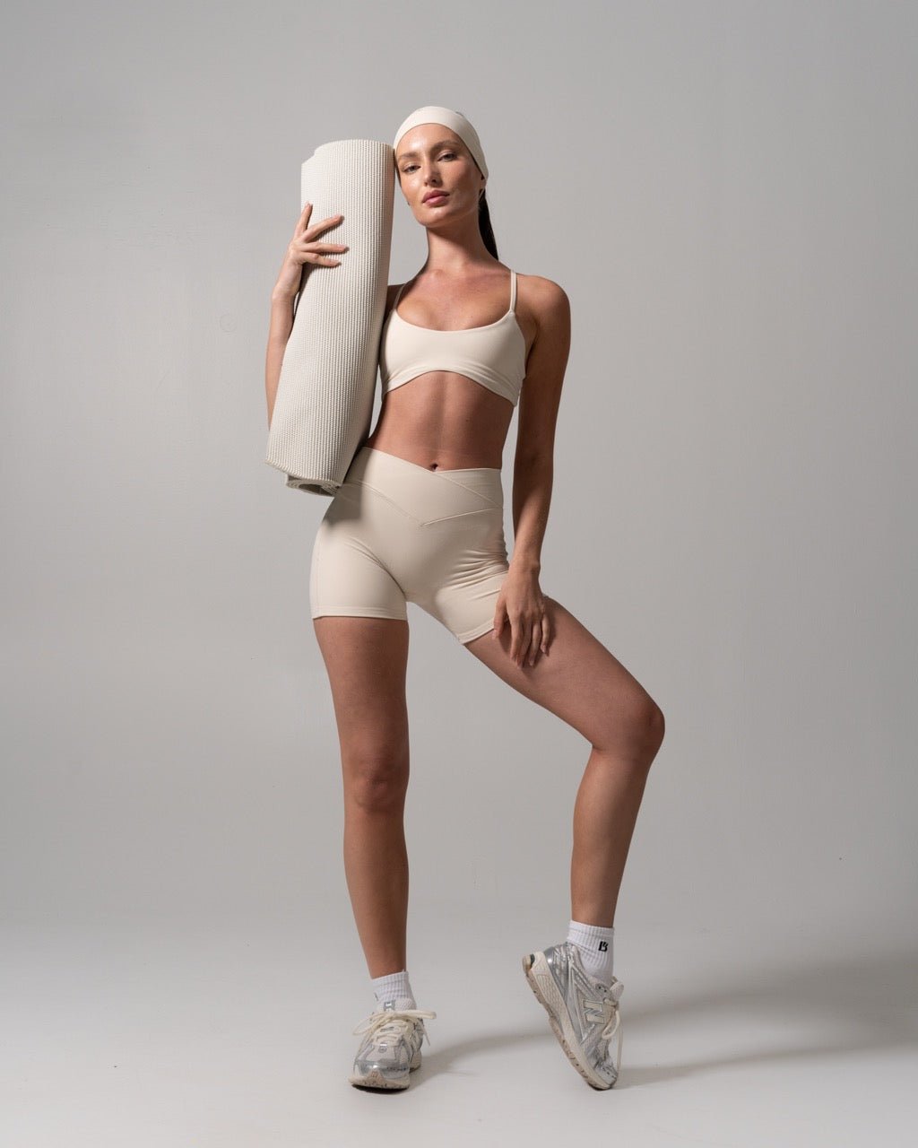 Siren Scrunch Short 5" - Stardust