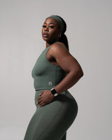 Thumbnail 5 of Aurora Tank - Limon Pepino, 5 of 6