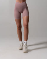 Thumbnail 1 of Siren Scrunch Short 7" - Rose Water, 1 of 5