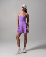 Thumbnail 5 of Bend and Snap Dress - Taffy Purple, 5 of 5
