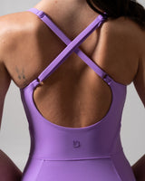 Thumbnail 2 of Bend and Snap Dress - Taffy Purple, 2 of 5