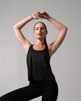 Thumbnail 2 of Pace Tank - Onyx Black, 2 of 4