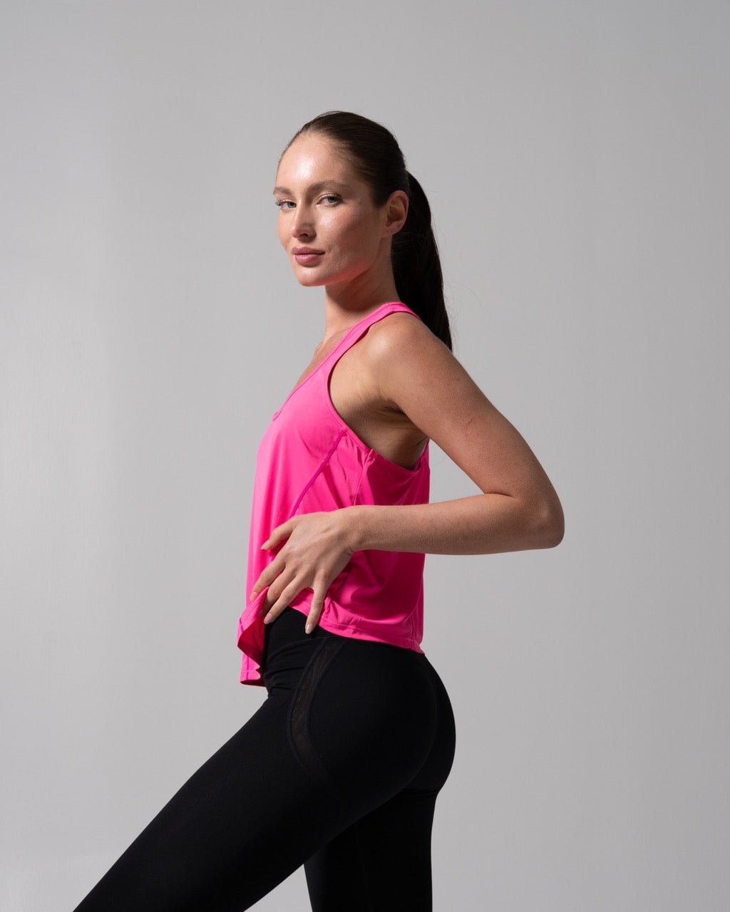 Pace Tank - Hot Mess