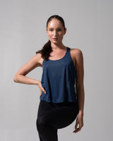 Thumbnail 2 of Pace Tank - Baked Blue, 2 of 6