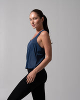 Thumbnail 4 of Pace Tank - Baked Blue, 4 of 6