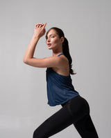 Thumbnail 5 of Pace Tank - Baked Blue, 5 of 6