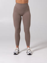 Thumbnail 3 of Poshknit Legging - Chai Latte, 3 of 7
