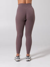Thumbnail 4 of Poshknit Legging - Mocha Berry, 4 of 6