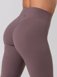 Poshknit Legging - Mocha Berry