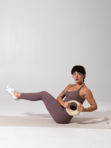 Thumbnail 6 of Poshknit Legging - Mocha Berry, 6 of 6