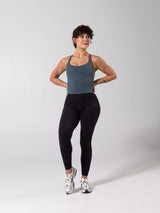 Thumbnail 8 of Karma Crop - Enchanted Teal, 8 of 10