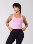 Karma Crop - Lover Pink