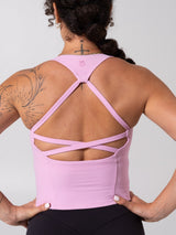 Thumbnail 5 of Karma Crop - Lover Pink, 5 of 10