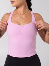 Thumbnail 4 of Karma Crop - Lover Pink, 4 of 10