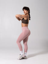 Thumbnail 6 of Shape Seamless Sports Bra - Cold Brew, 6 of 10