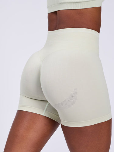 2 piece set biker shorts