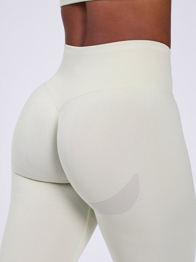 Our BBL Seamless Legging is launching with our Genesis Collection