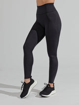Thumbnail 6 of Lit Laser Cut Legging - Onyx Black, 6 of 8