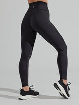 Thumbnail 8 of Lit Laser Cut Legging - Onyx Black, 8 of 8