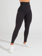 Thumbnail 5 of Rosa Pocket Legging - Onyx Black, 5 of 12