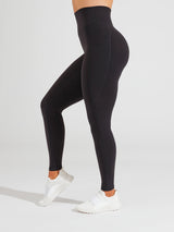 Thumbnail 6 of Rosa Pocket Legging - Onyx Black, 6 of 12