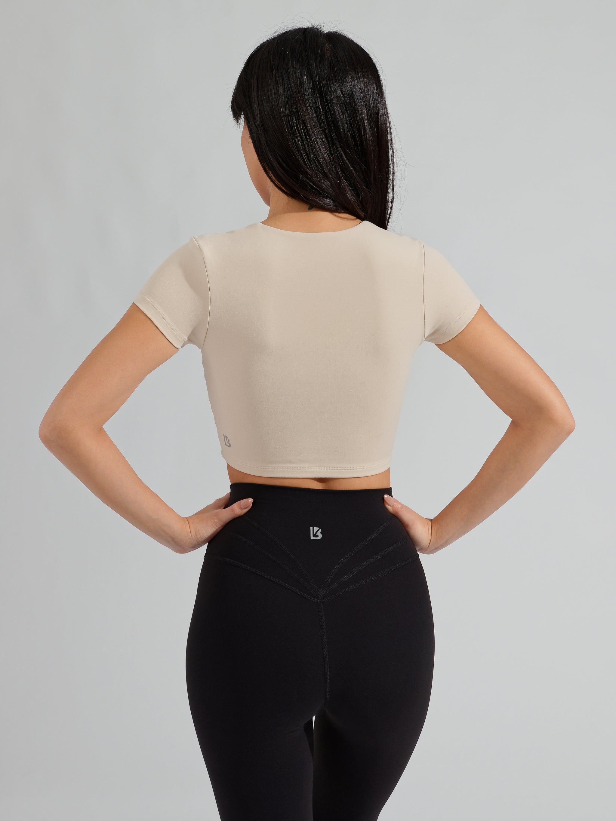 Butter Crop Top - Stardust