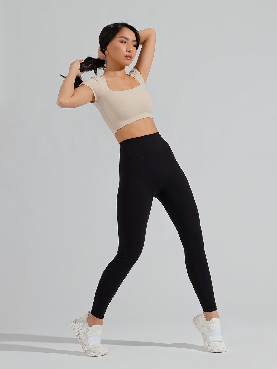 Butter Crop Top - Stardust