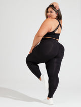 Thumbnail 9 of Rosa Sports Bra - Onyx Black, 9 of 9